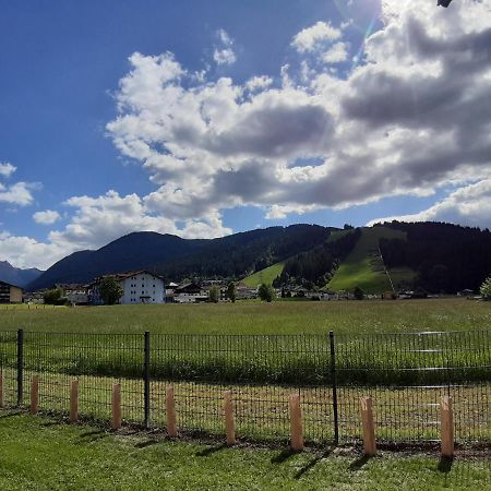 Die Atempause - Appartements Flachau Dış mekan fotoğraf
