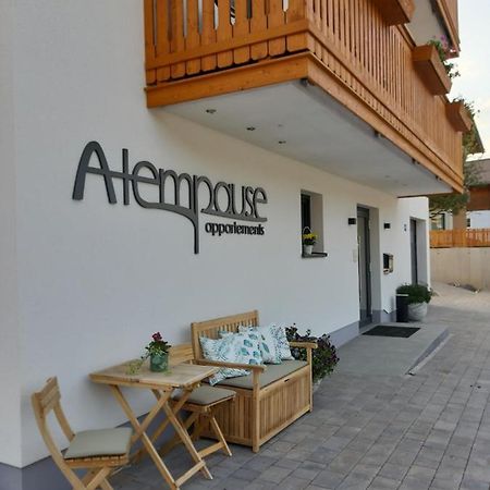 Die Atempause - Appartements Flachau Dış mekan fotoğraf