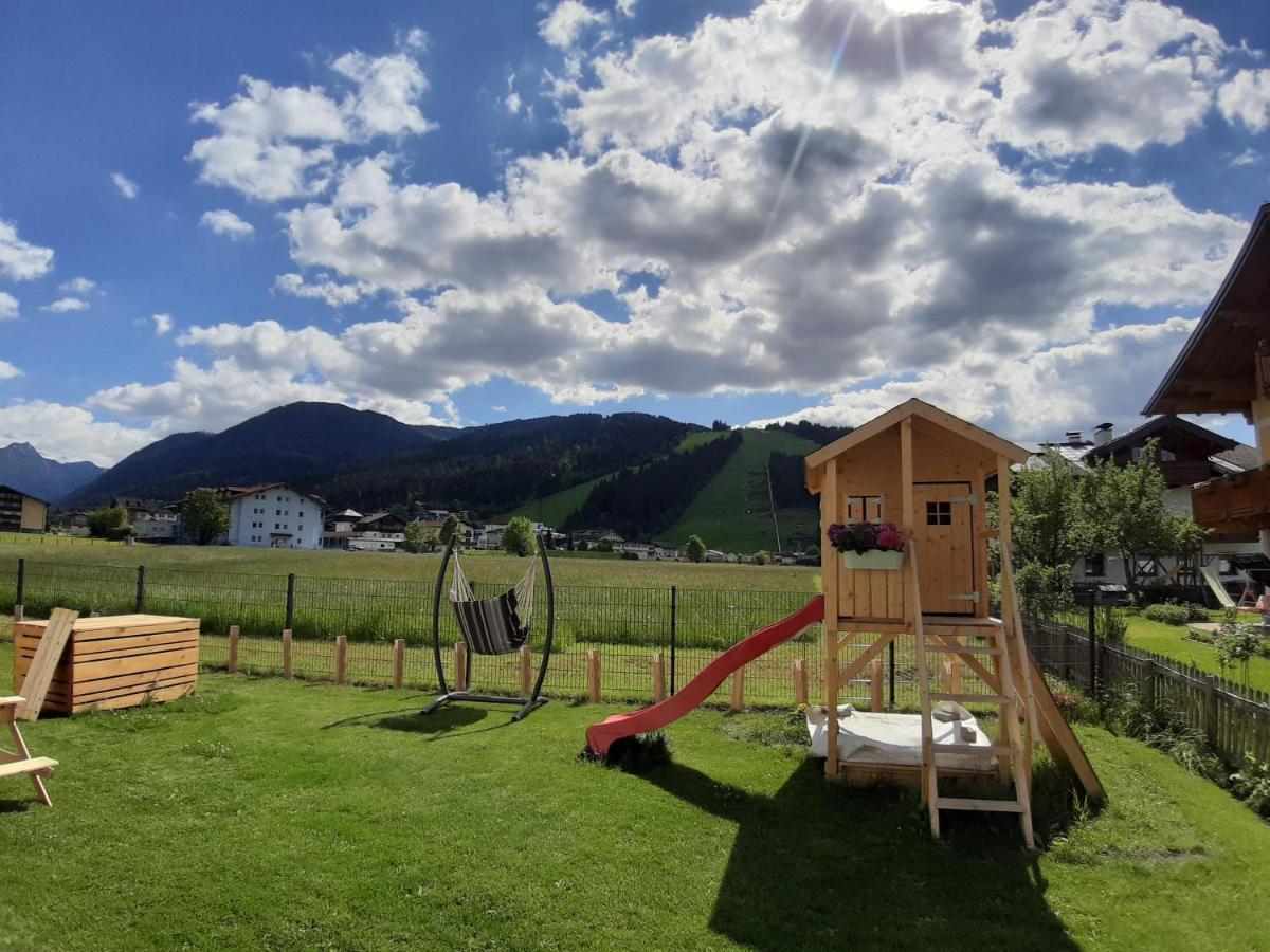Die Atempause - Appartements Flachau Dış mekan fotoğraf