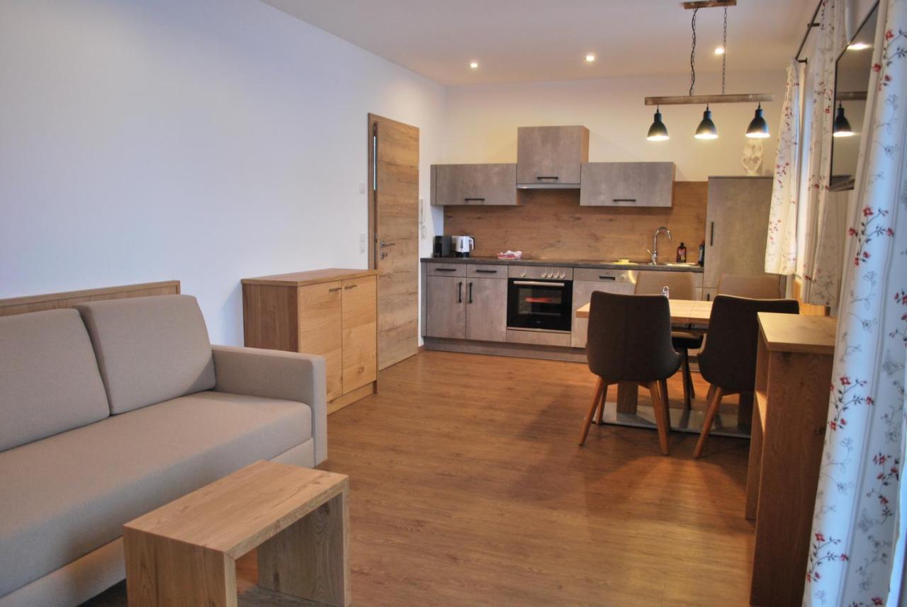 Die Atempause - Appartements Flachau Dış mekan fotoğraf