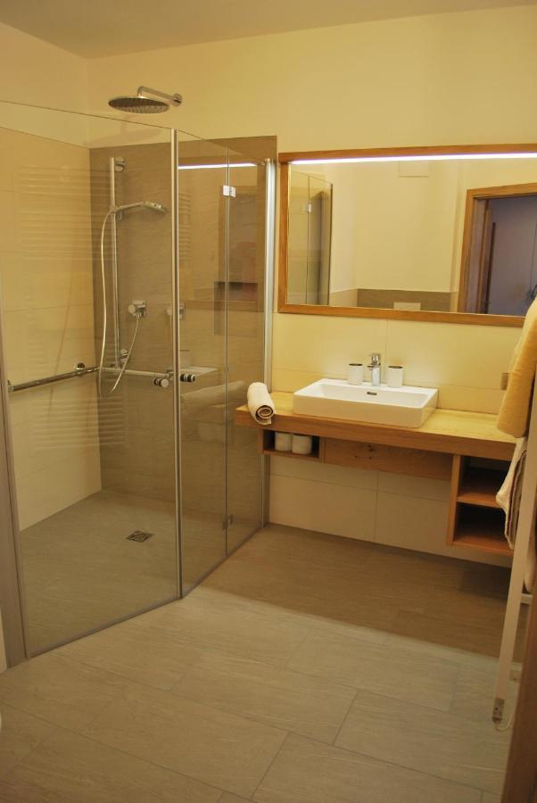 Die Atempause - Appartements Flachau Dış mekan fotoğraf