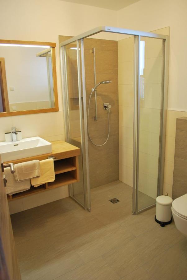 Die Atempause - Appartements Flachau Dış mekan fotoğraf
