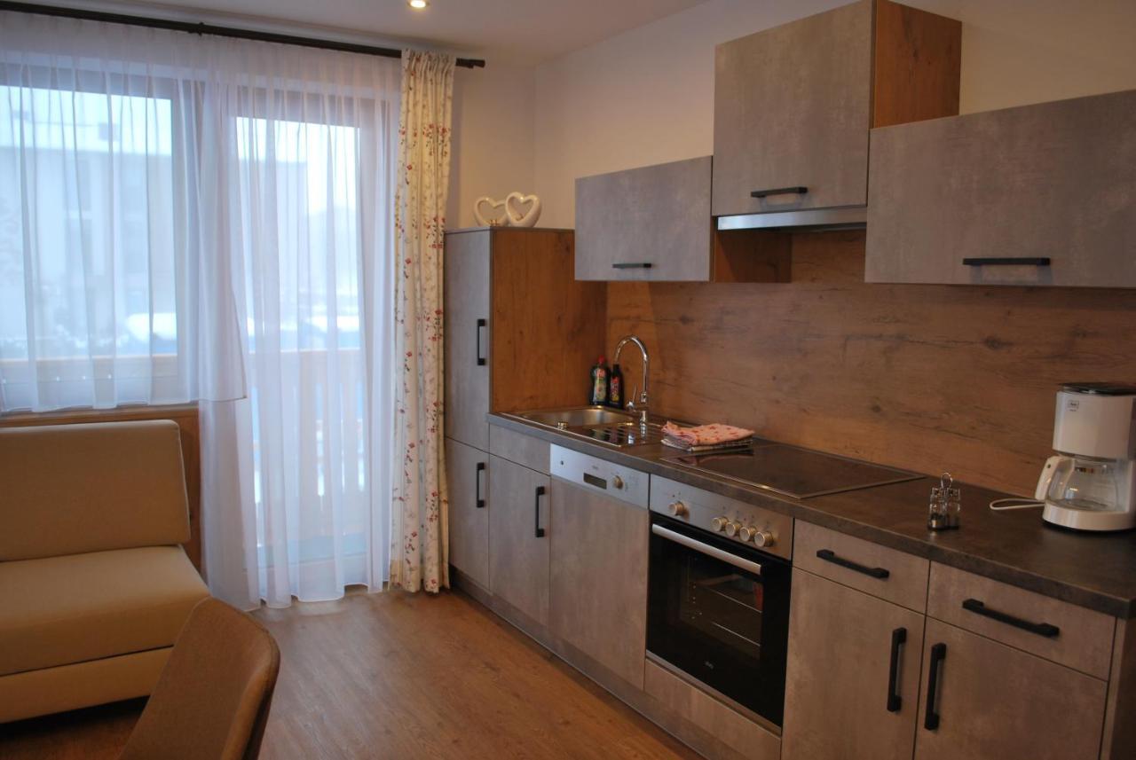 Die Atempause - Appartements Flachau Dış mekan fotoğraf