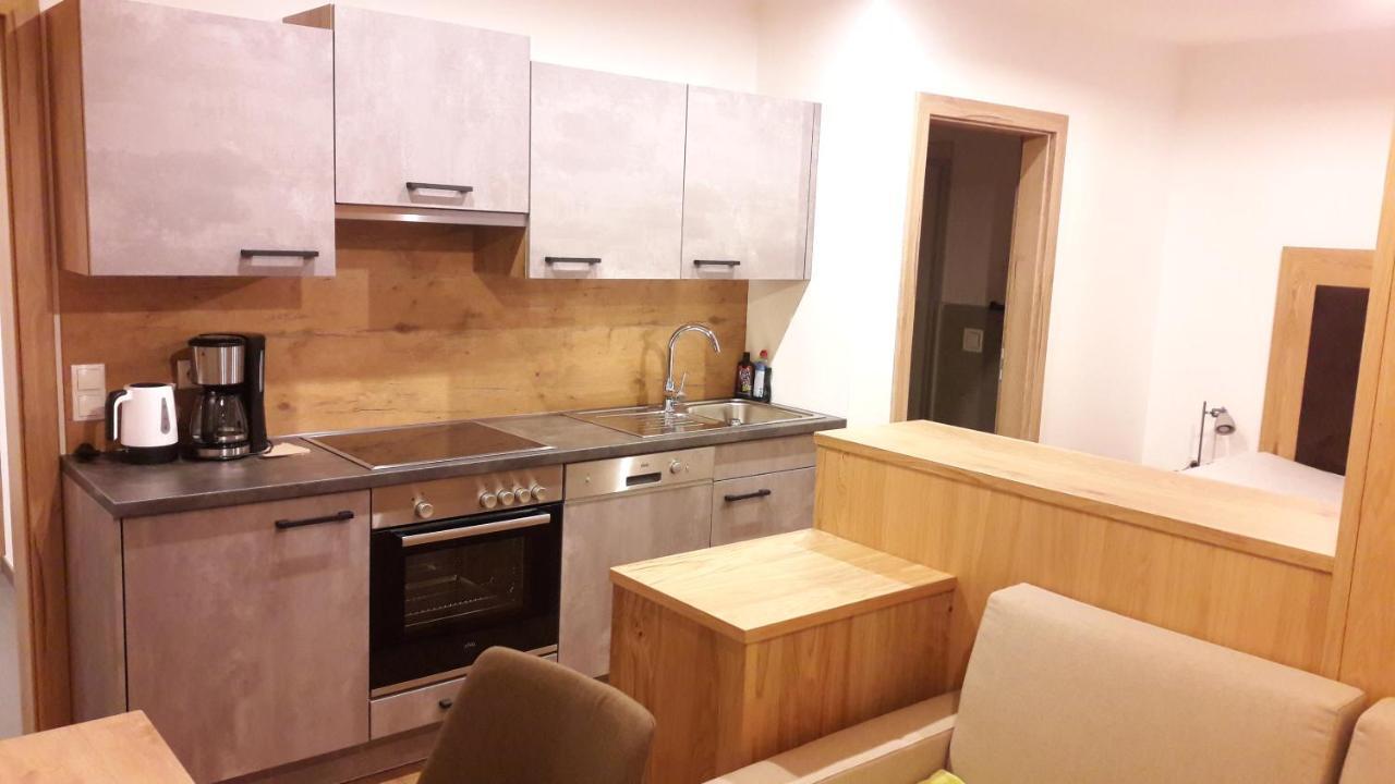 Die Atempause - Appartements Flachau Dış mekan fotoğraf